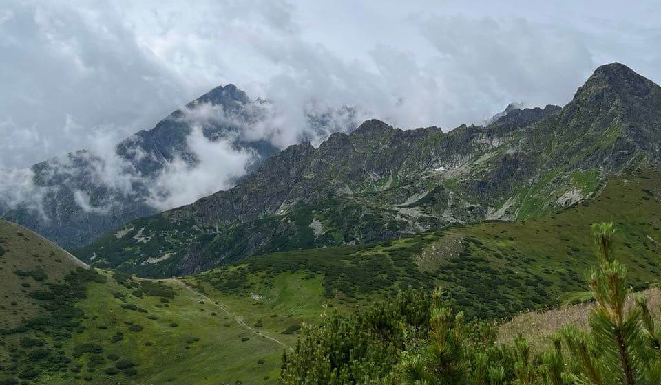Tatry 3