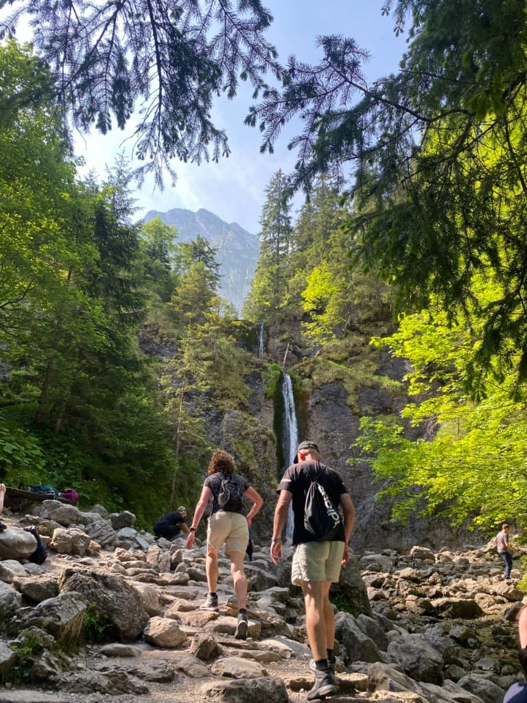 Wycieczka do Doliny Strążyskiej