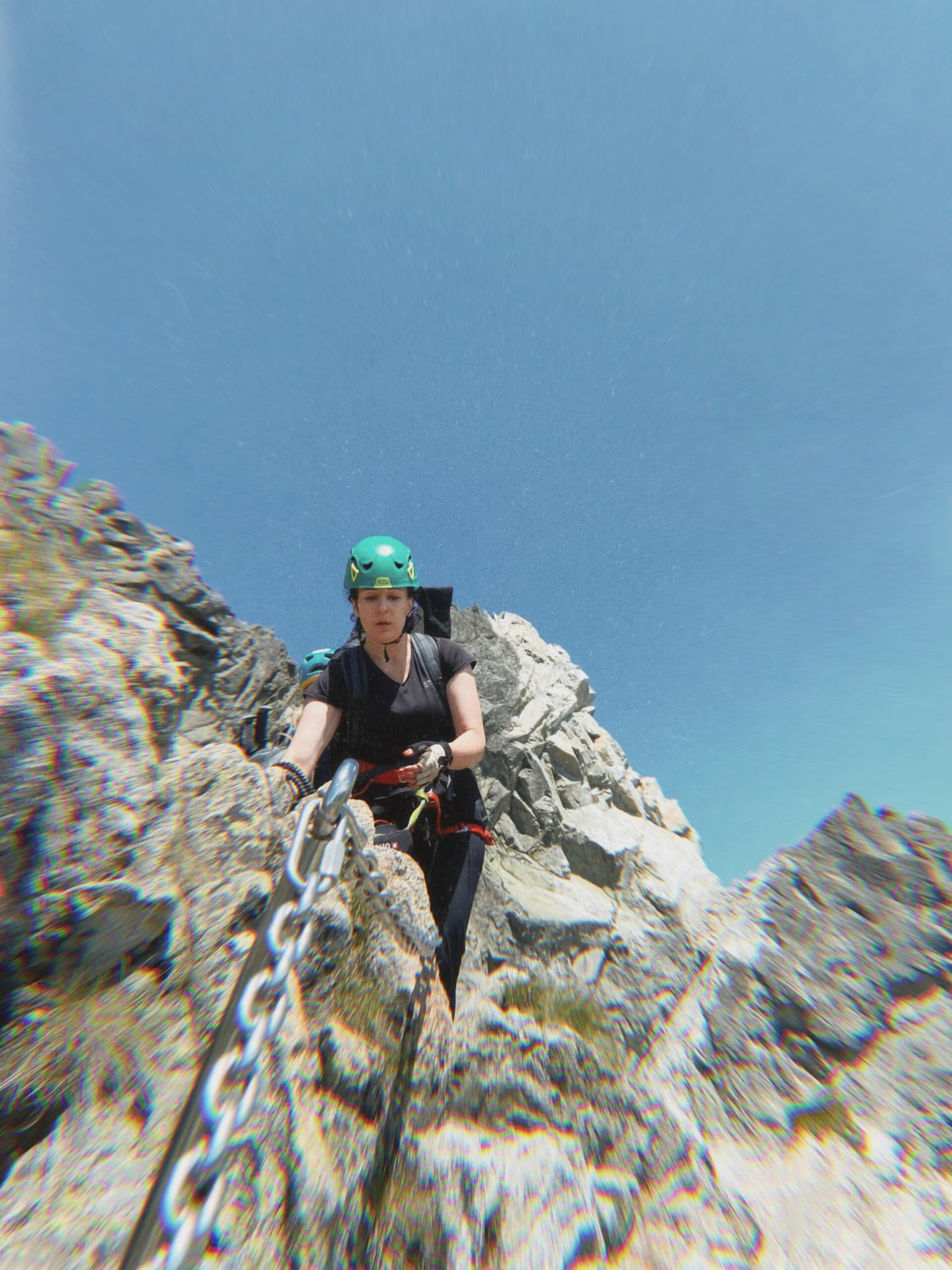 Wycieczka na Świnice