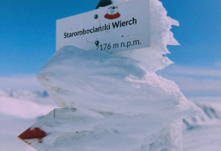 Starorobociański Wierch