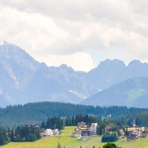 tatry, mountains, nature, landscape, podhale