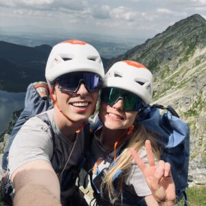 Wspinanie Tatry