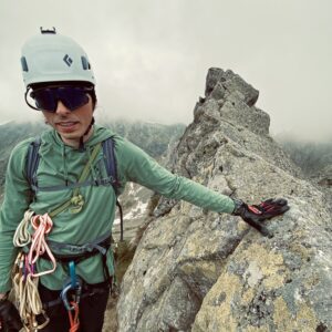 Wspinanie Tatry Piotr Madej